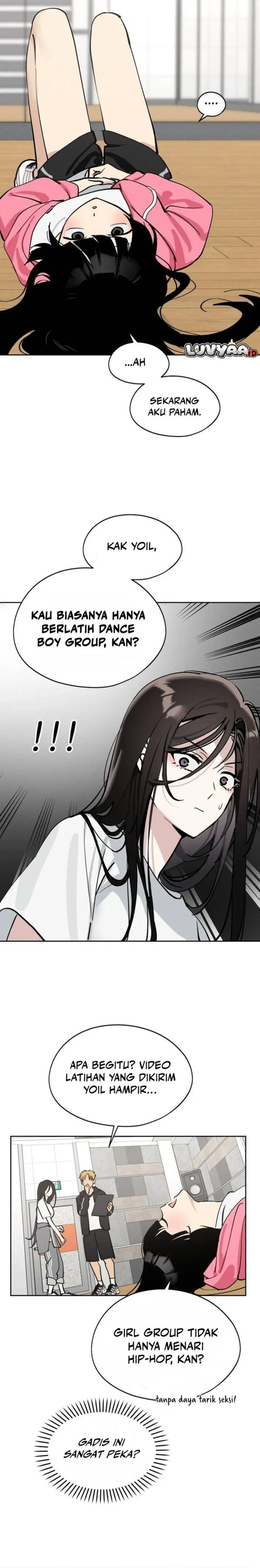 Baca Today’s Han Yoil is a Woman - Chapter 15 halaman 27