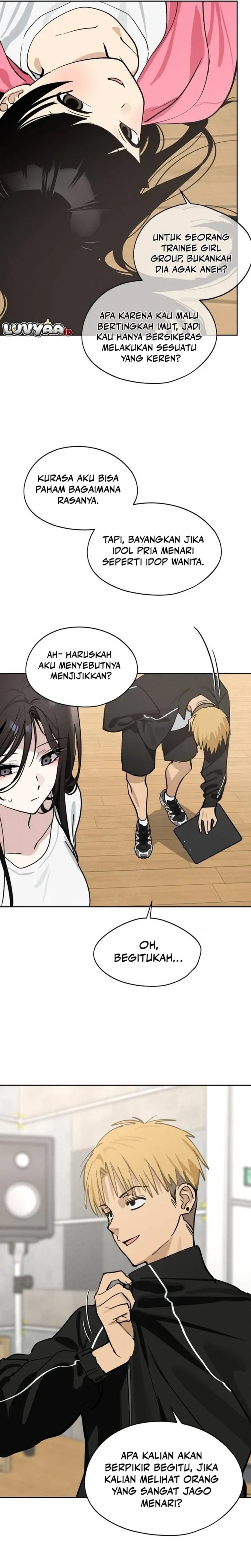 Baca Today’s Han Yoil is a Woman - Chapter 15 halaman 28