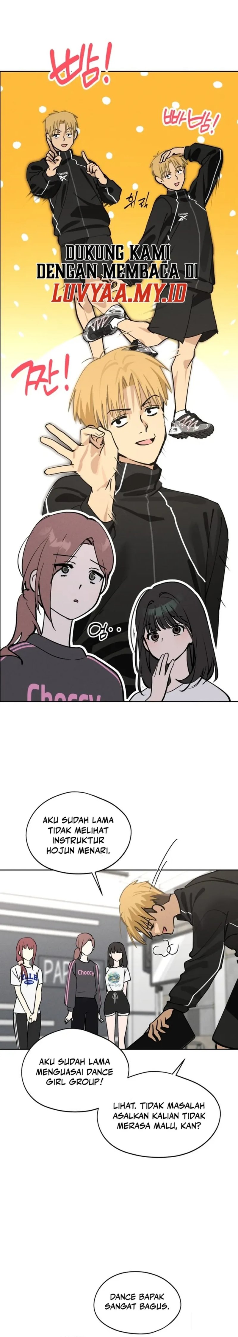 Baca Today’s Han Yoil is a Woman - Chapter 15 halaman 29