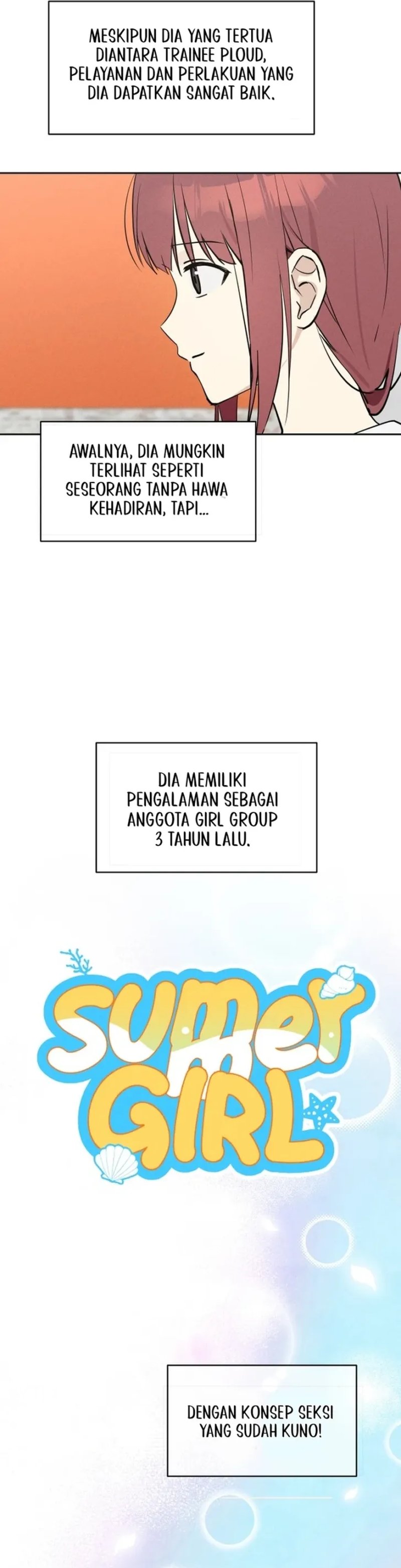 Baca Today’s Han Yoil is a Woman - Chapter 15 halaman 3