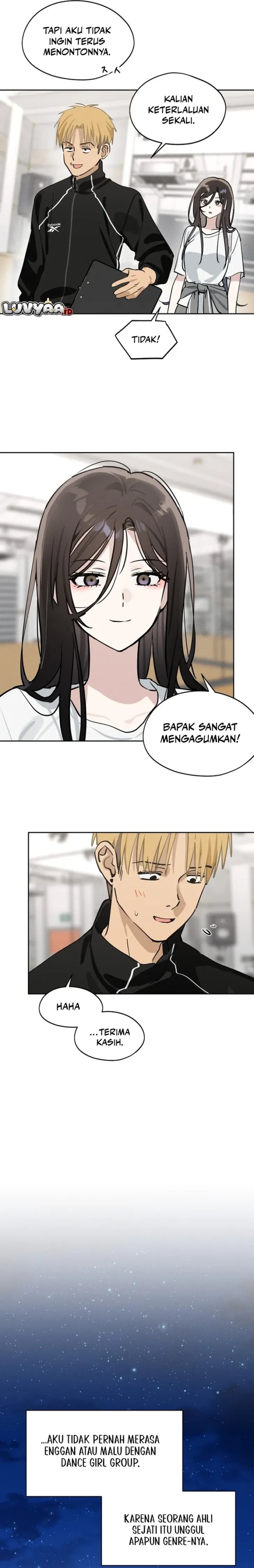 Baca Today’s Han Yoil is a Woman - Chapter 15 halaman 30