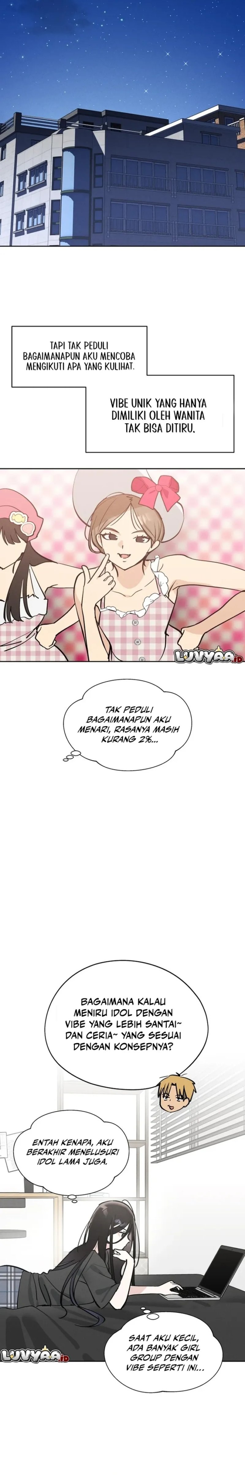 Baca Today’s Han Yoil is a Woman - Chapter 15 halaman 31