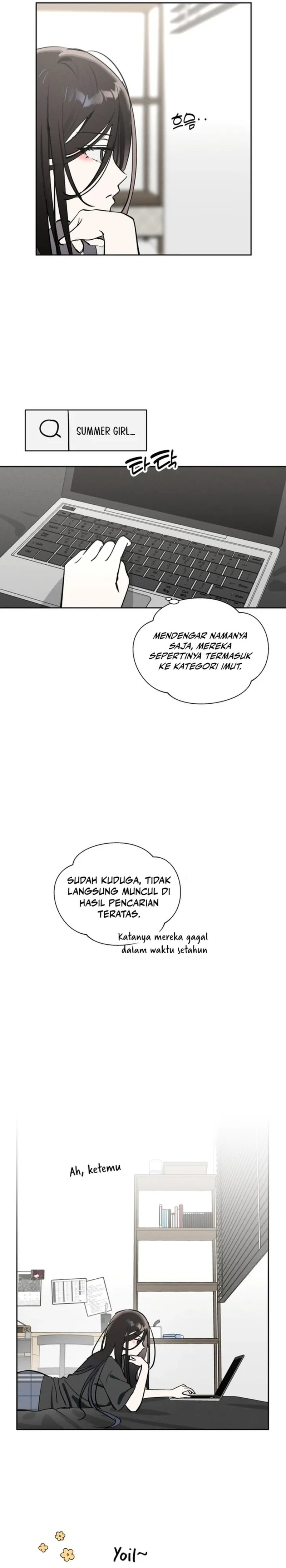 Baca Today’s Han Yoil is a Woman - Chapter 15 halaman 32