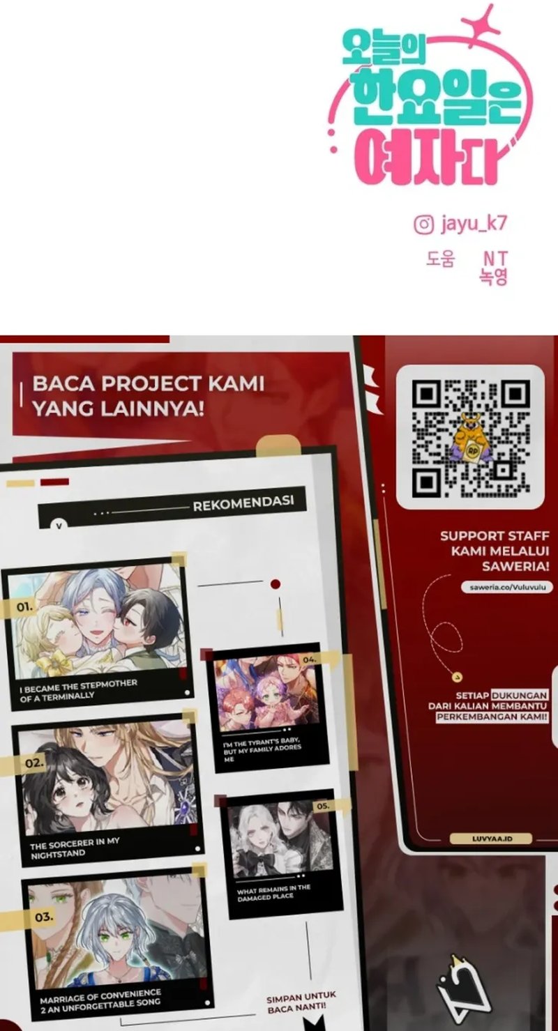 Baca Today’s Han Yoil is a Woman - Chapter 15 halaman 34