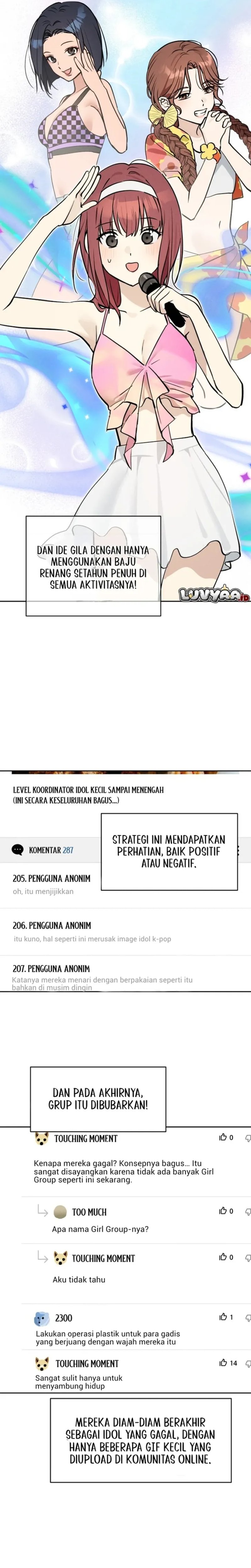 Baca Today’s Han Yoil is a Woman - Chapter 15 halaman 4