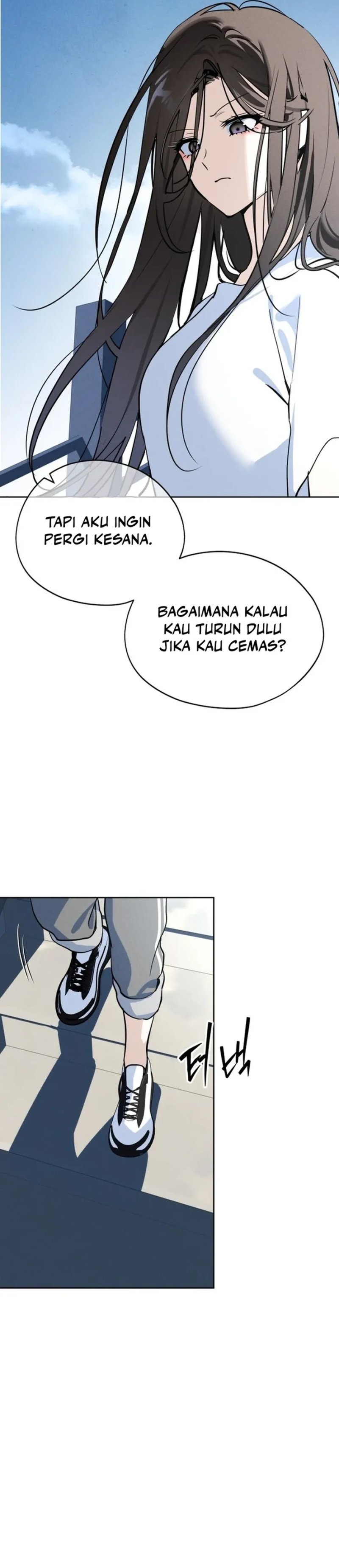 Baca Today’s Han Yoil is a Woman - Chapter 15 halaman 6