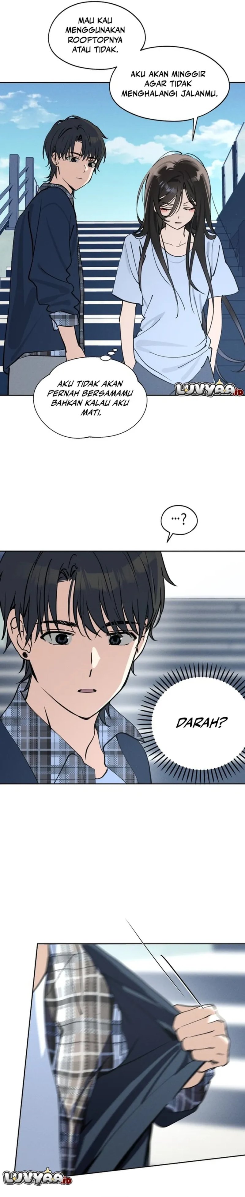 Baca Today’s Han Yoil is a Woman - Chapter 15 halaman 7