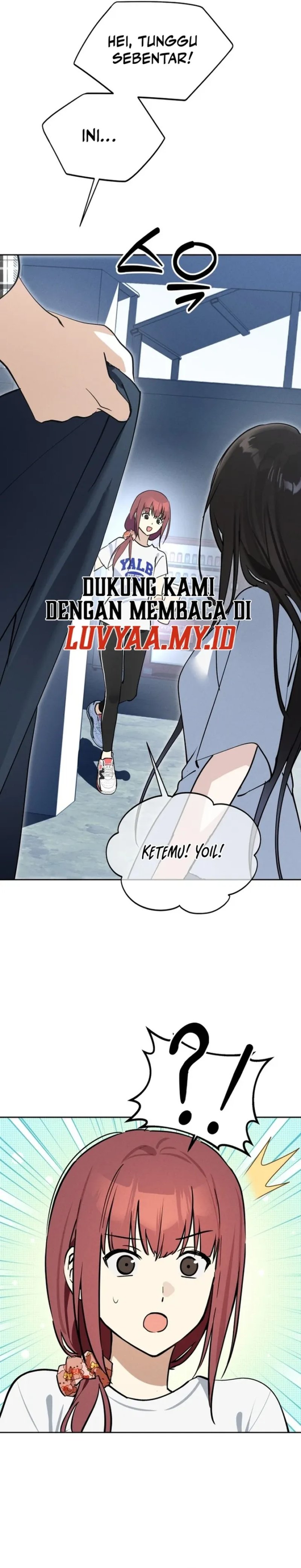 Baca Today’s Han Yoil is a Woman - Chapter 15 halaman 8