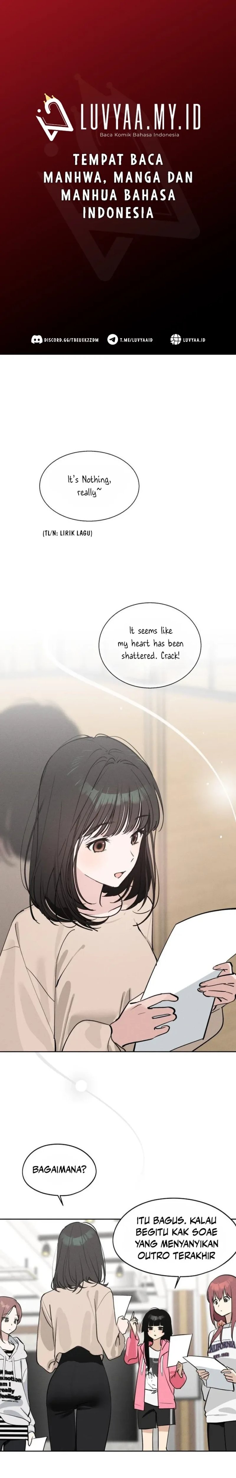 Baca Today’s Han Yoil is a Woman - Chapter 16 halaman 1