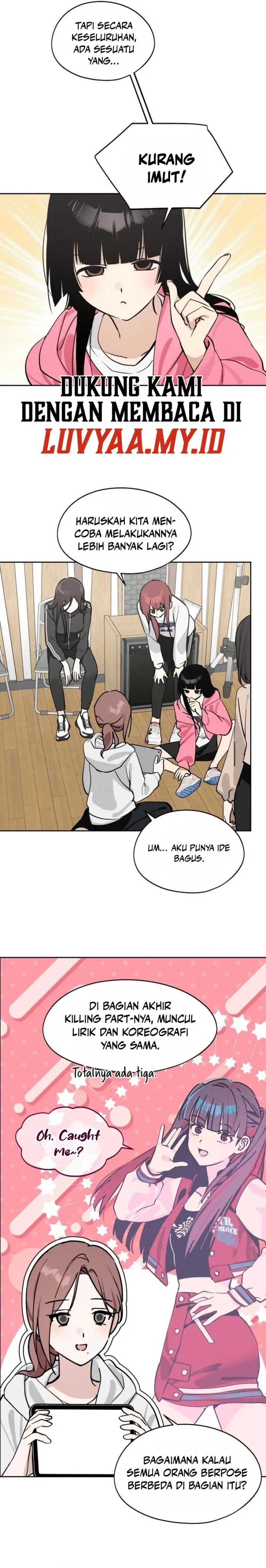 Baca Today’s Han Yoil is a Woman - Chapter 16 halaman 10