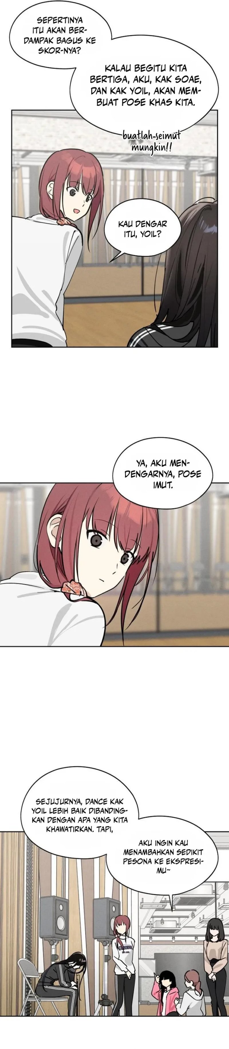 Baca Today’s Han Yoil is a Woman - Chapter 16 halaman 11