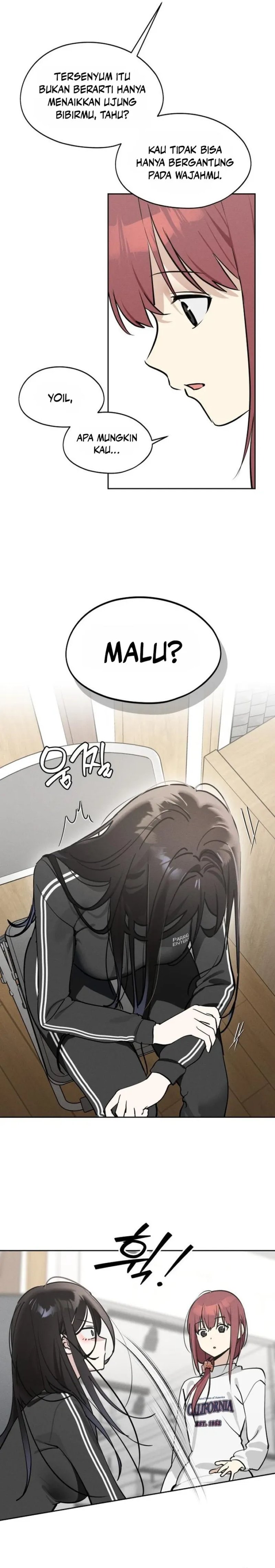 Baca Today’s Han Yoil is a Woman - Chapter 16 halaman 12