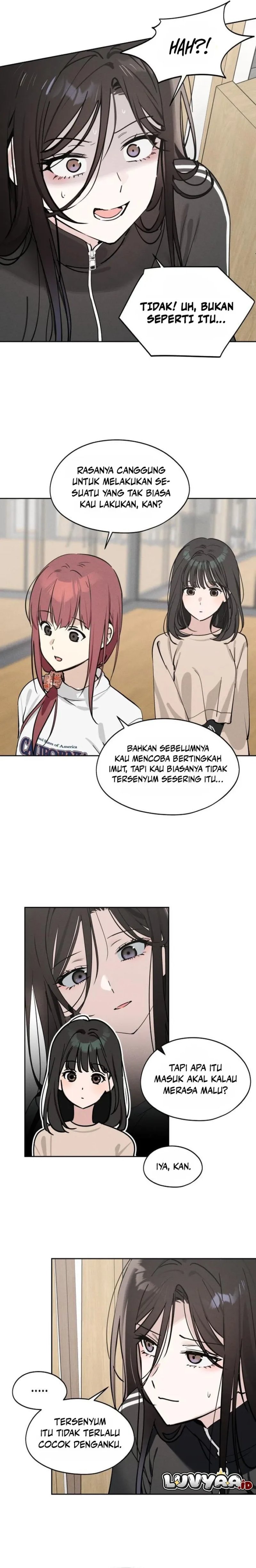 Baca Today’s Han Yoil is a Woman - Chapter 16 halaman 13