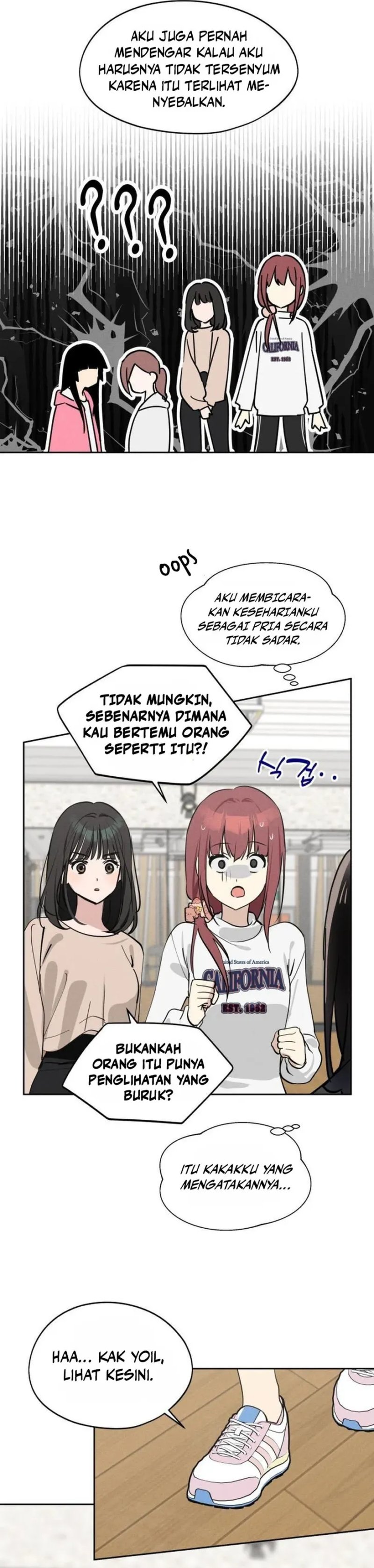 Baca Today’s Han Yoil is a Woman - Chapter 16 halaman 14