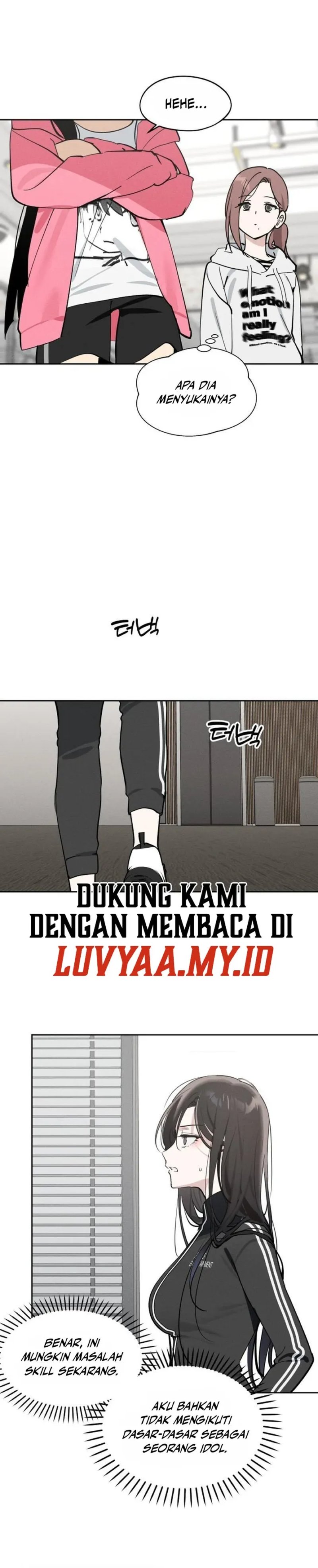 Baca Today’s Han Yoil is a Woman - Chapter 16 halaman 16