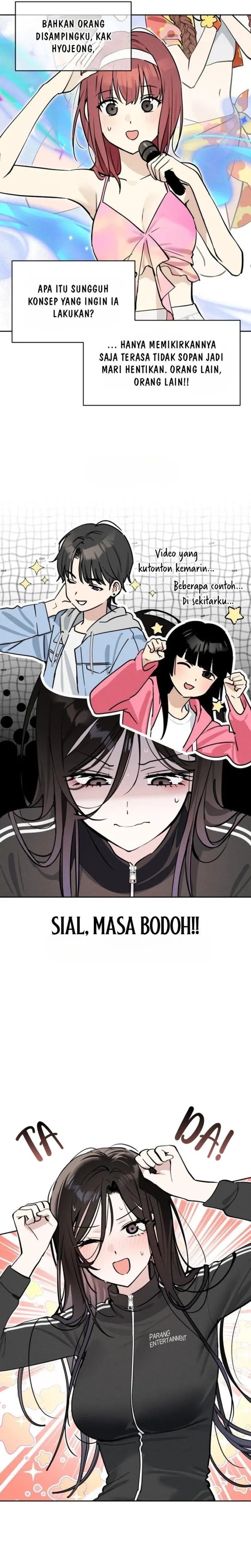 Baca Today’s Han Yoil is a Woman - Chapter 16 halaman 17