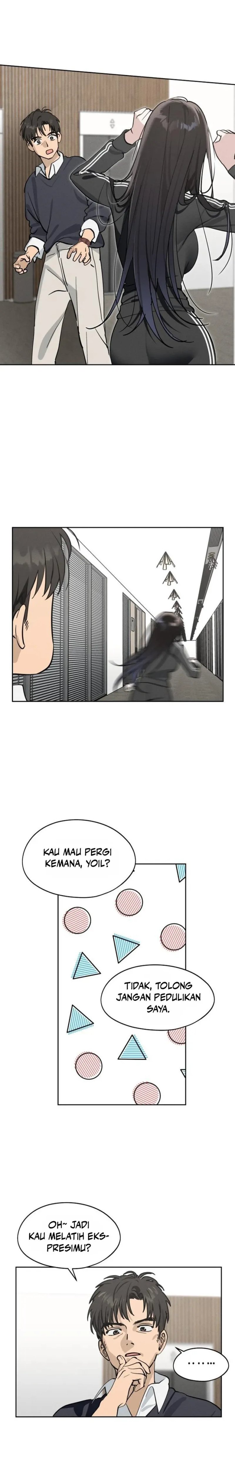 Baca Today’s Han Yoil is a Woman - Chapter 16 halaman 18