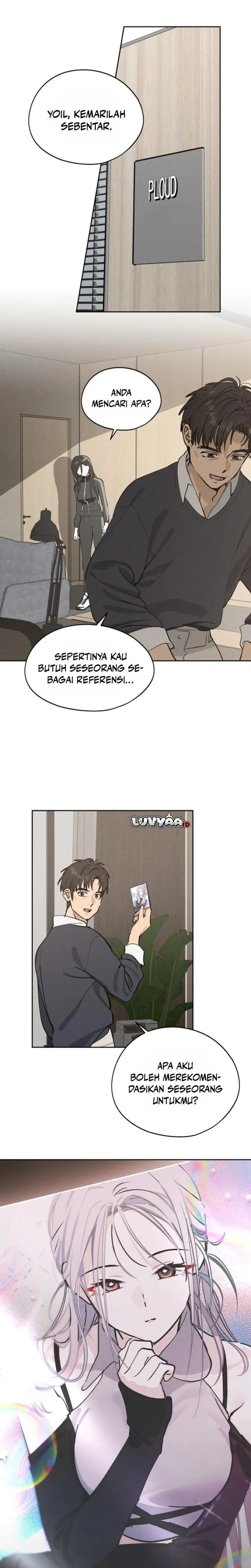 Baca Today’s Han Yoil is a Woman - Chapter 16 halaman 19