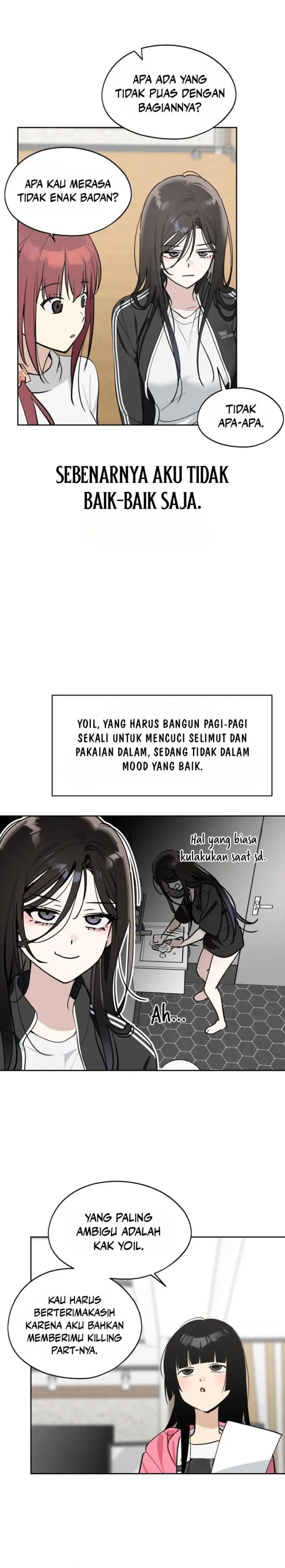 Baca Today’s Han Yoil is a Woman - Chapter 16 halaman 2