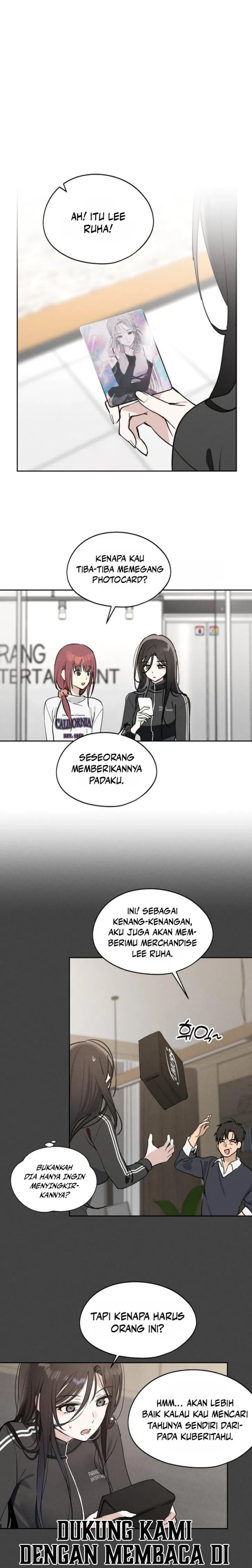 Baca Today’s Han Yoil is a Woman - Chapter 16 halaman 21