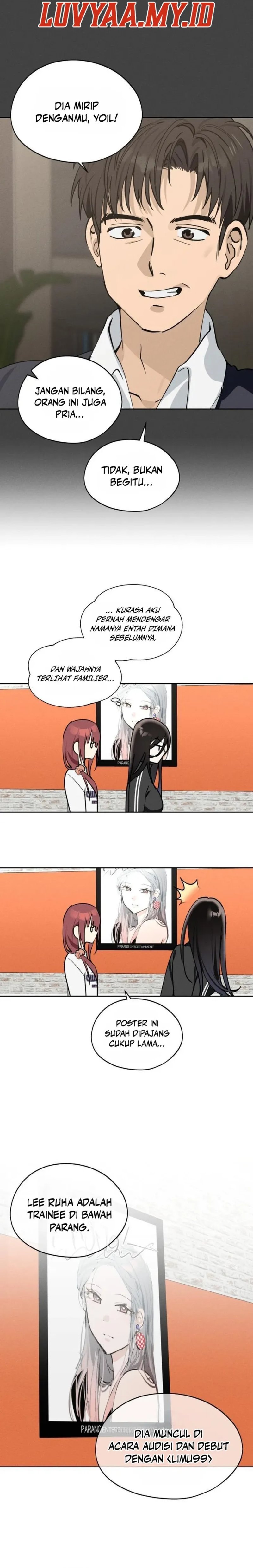 Baca Today’s Han Yoil is a Woman - Chapter 16 halaman 22