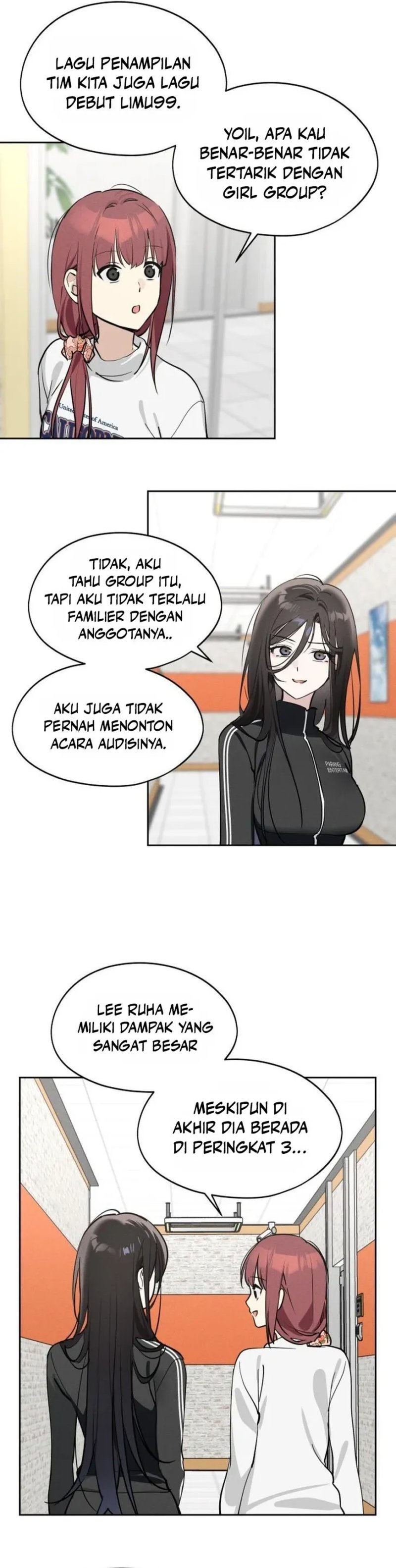 Baca Today’s Han Yoil is a Woman - Chapter 16 halaman 23