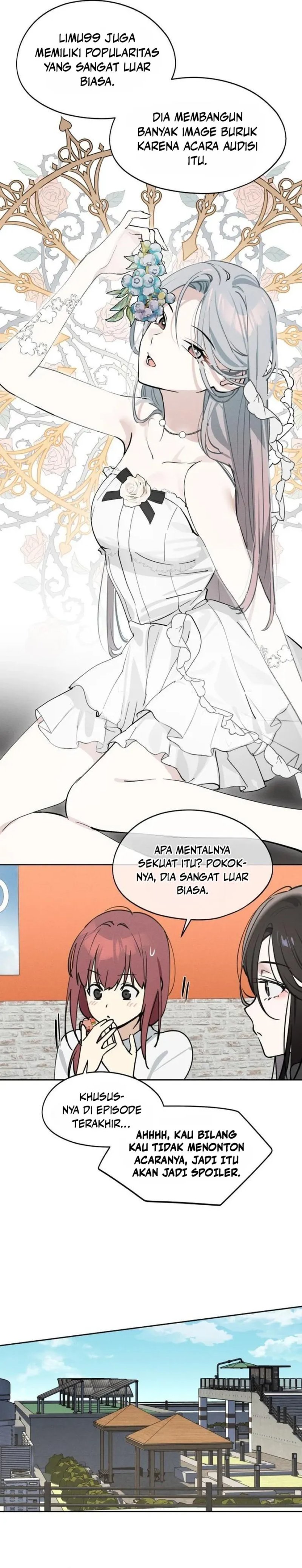 Baca Today’s Han Yoil is a Woman - Chapter 16 halaman 24