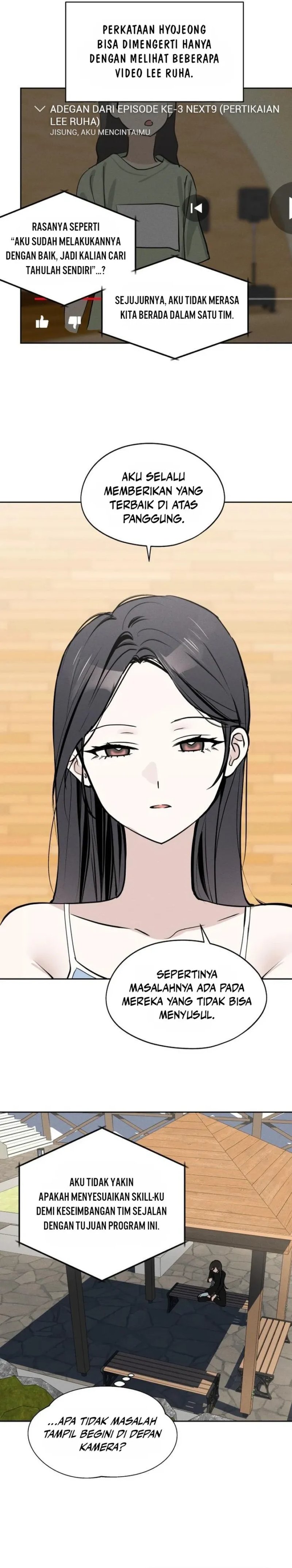 Baca Today’s Han Yoil is a Woman - Chapter 16 halaman 25