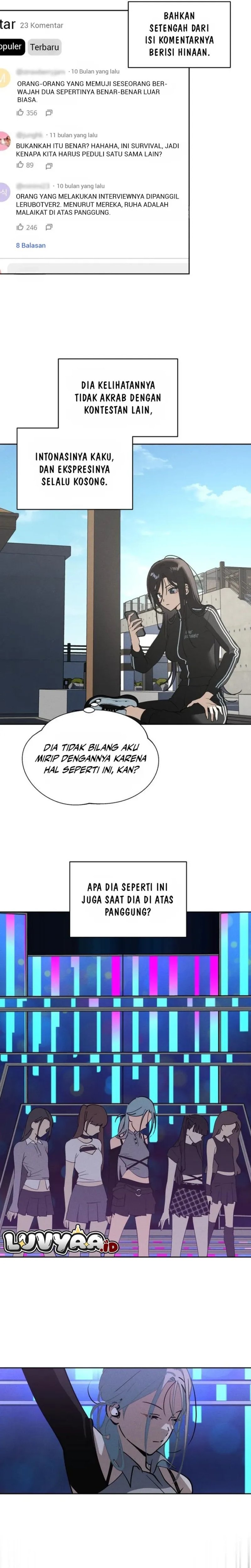 Baca Today’s Han Yoil is a Woman - Chapter 16 halaman 26