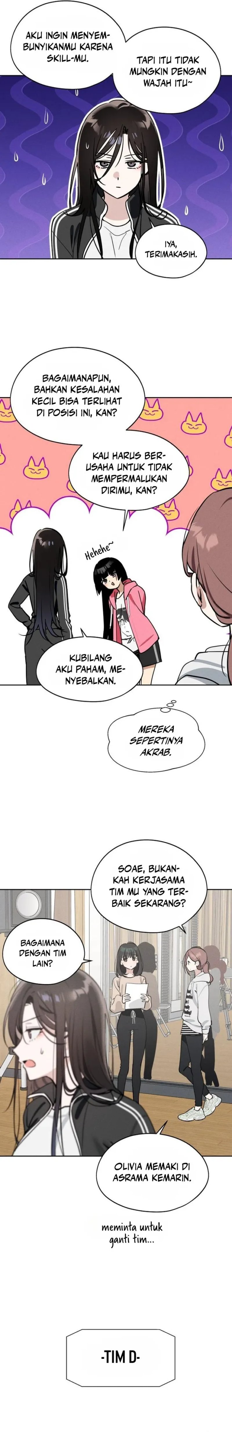 Baca Today’s Han Yoil is a Woman - Chapter 16 halaman 3