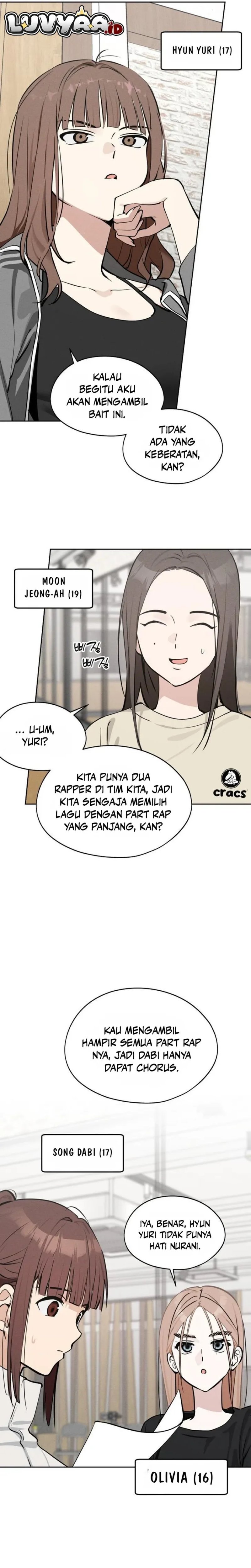 Baca Today’s Han Yoil is a Woman - Chapter 16 halaman 4