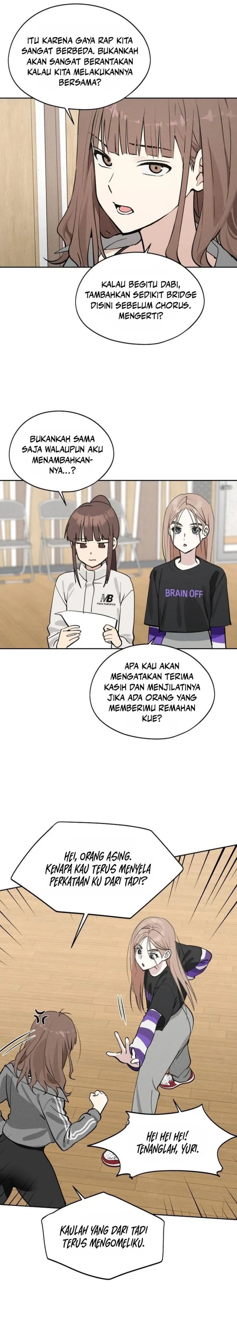 Baca Today’s Han Yoil is a Woman - Chapter 16 halaman 5