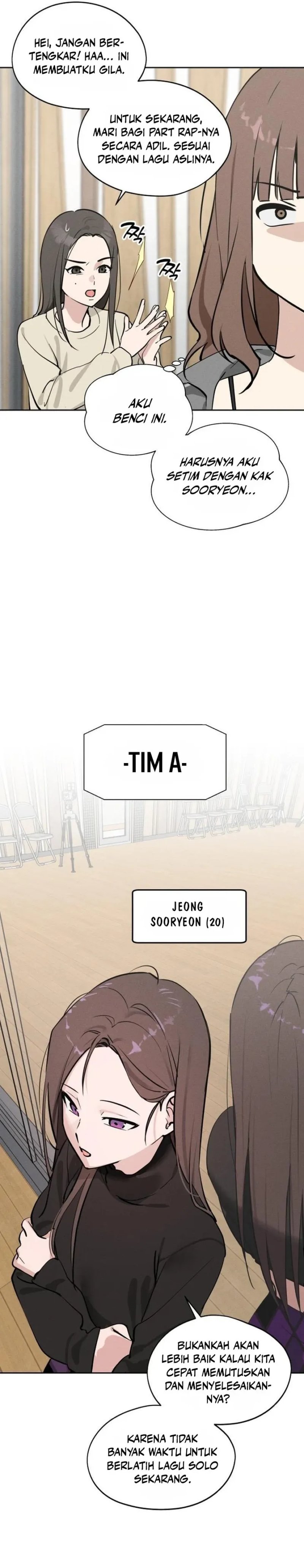 Baca Today’s Han Yoil is a Woman - Chapter 16 halaman 6
