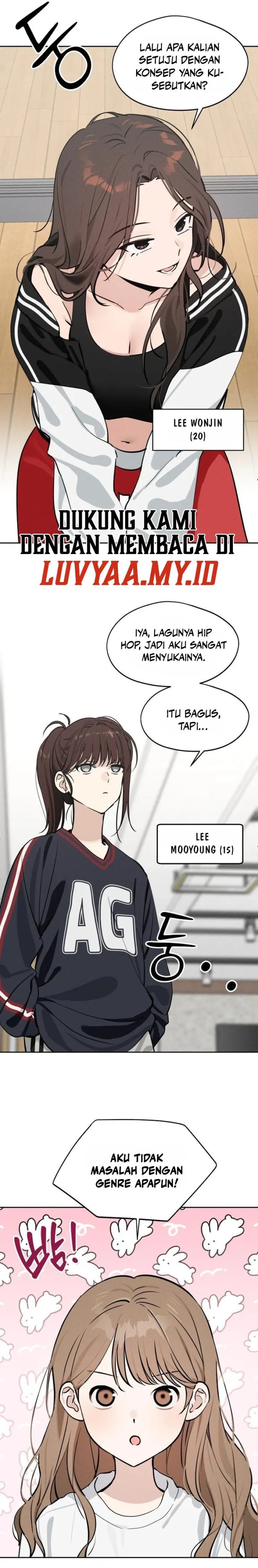 Baca Today’s Han Yoil is a Woman - Chapter 16 halaman 7