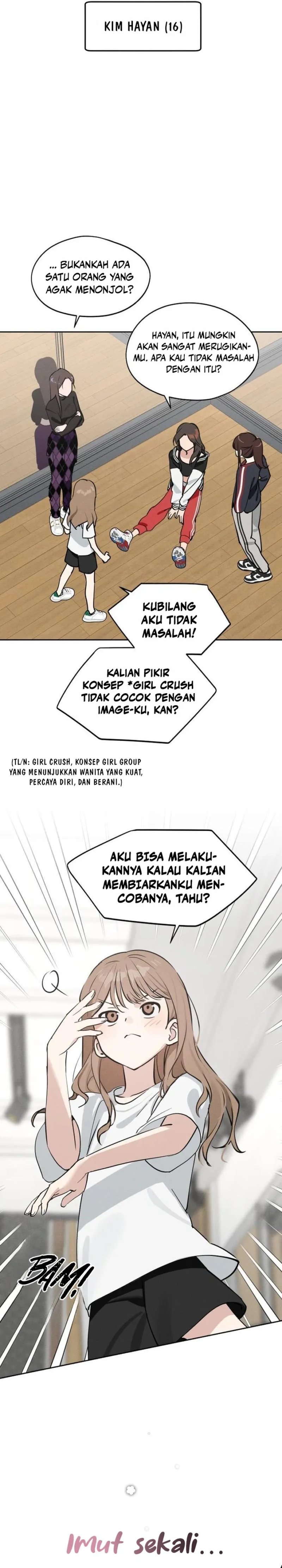 Baca Today’s Han Yoil is a Woman - Chapter 16 halaman 8