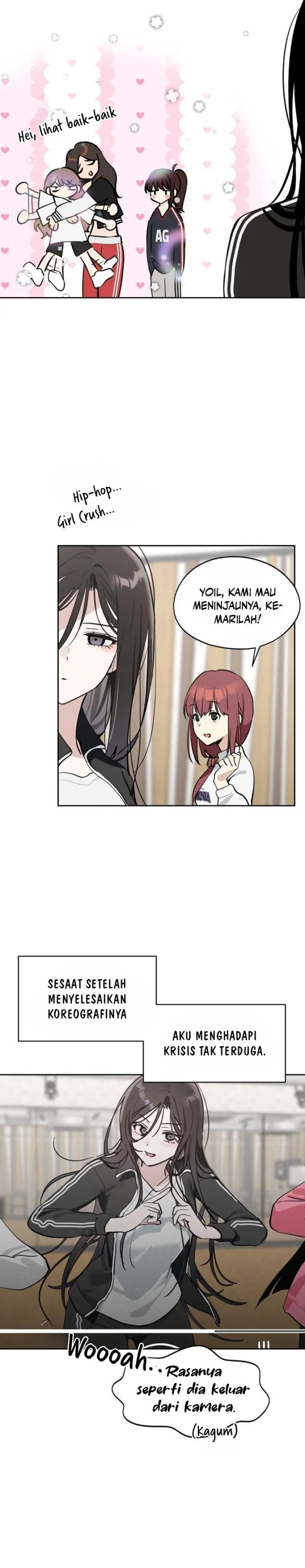 Baca Today’s Han Yoil is a Woman - Chapter 16 halaman 9