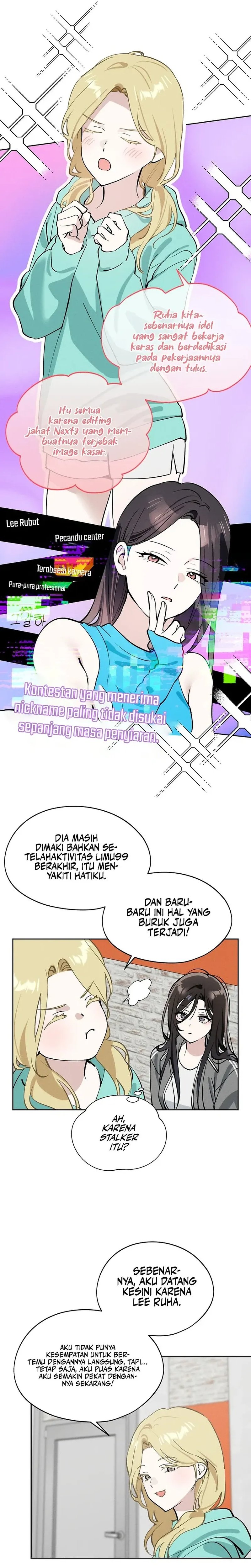 Baca Today’s Han Yoil is a Woman - Chapter 17 halaman 10