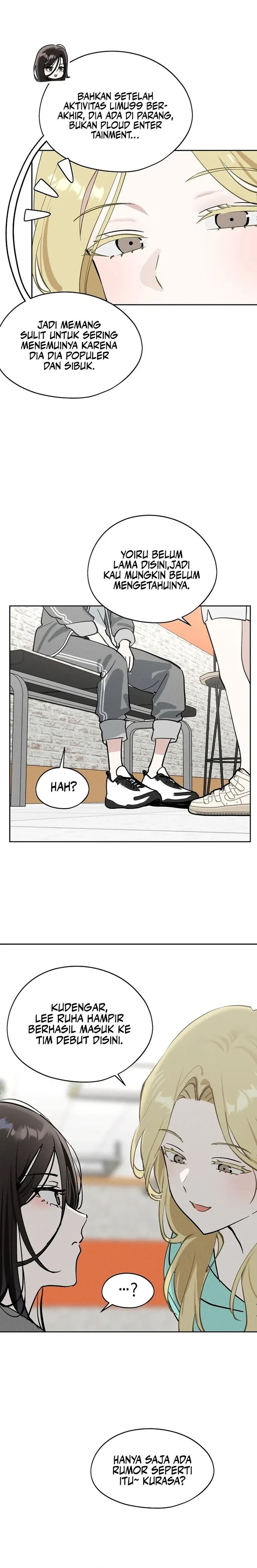 Baca Today’s Han Yoil is a Woman - Chapter 17 halaman 11