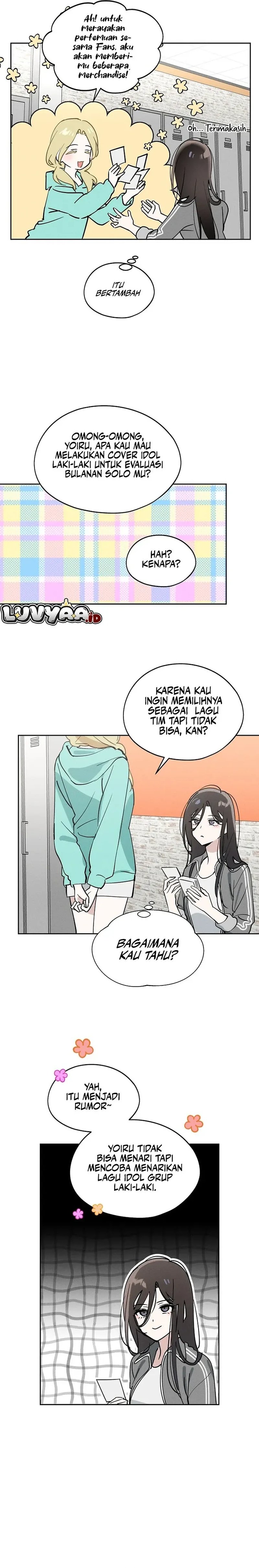 Baca Today’s Han Yoil is a Woman - Chapter 17 halaman 12