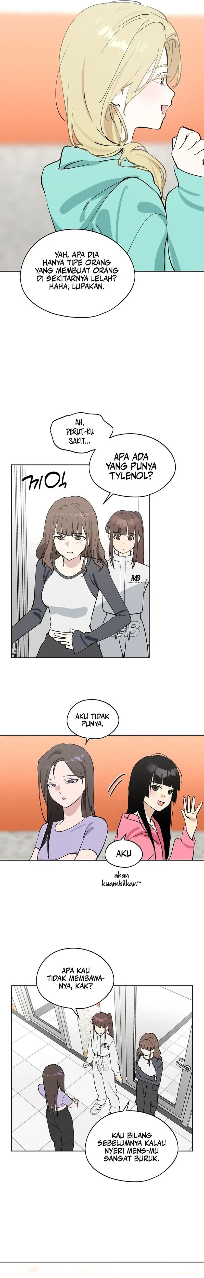 Baca Today’s Han Yoil is a Woman - Chapter 17 halaman 16