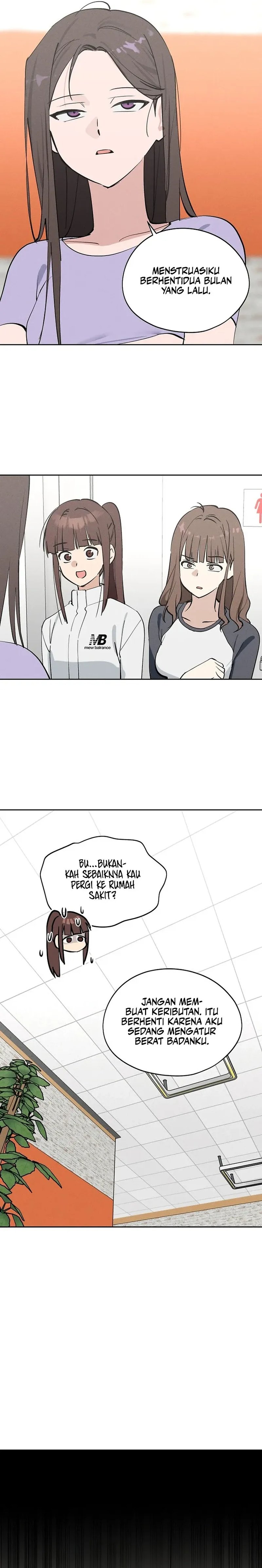 Baca Today’s Han Yoil is a Woman - Chapter 17 halaman 17