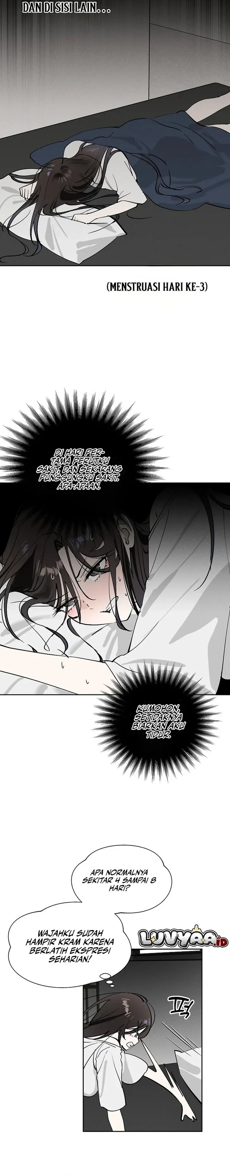 Baca Today’s Han Yoil is a Woman - Chapter 17 halaman 18