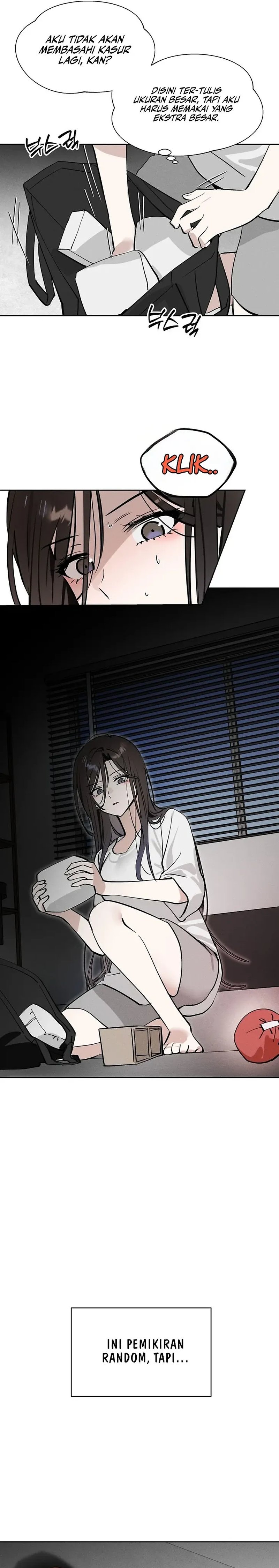 Baca Today’s Han Yoil is a Woman - Chapter 17 halaman 19