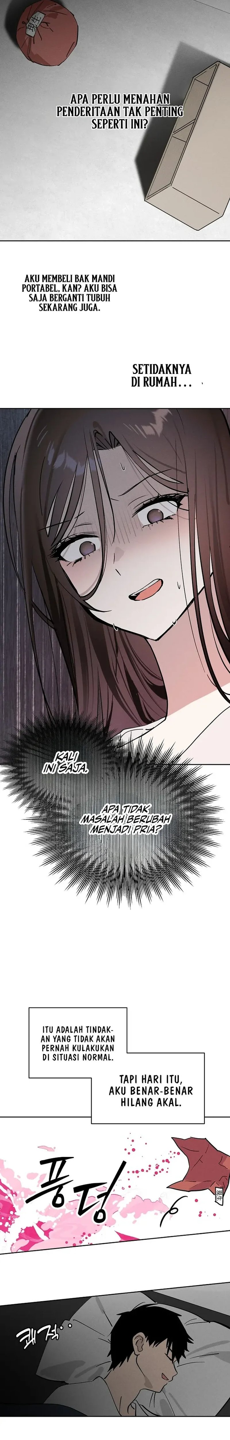 Baca Today’s Han Yoil is a Woman - Chapter 17 halaman 20