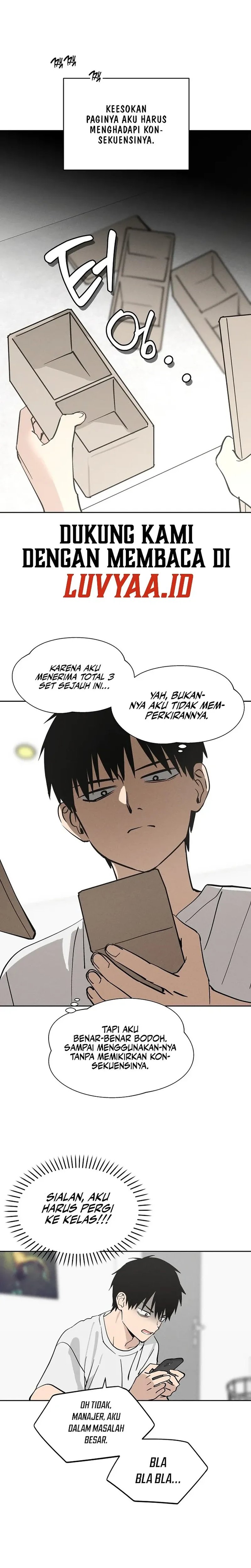 Baca Today’s Han Yoil is a Woman - Chapter 17 halaman 21