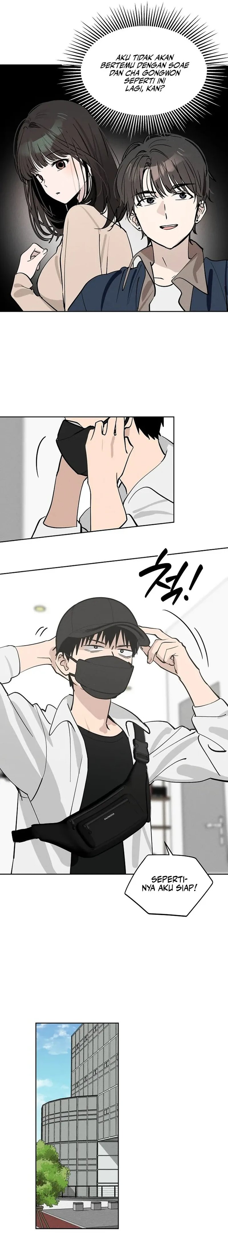 Baca Today’s Han Yoil is a Woman - Chapter 17 halaman 23