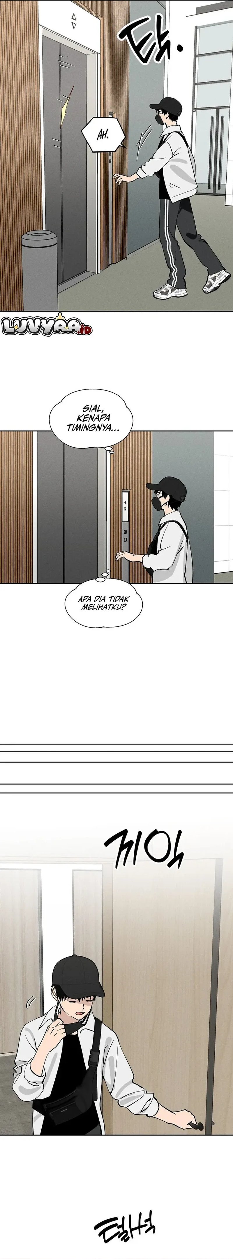 Baca Today’s Han Yoil is a Woman - Chapter 17 halaman 25