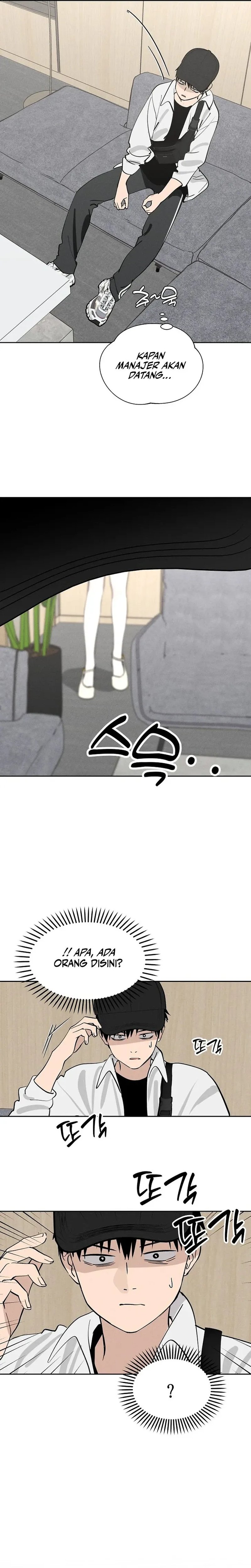 Baca Today’s Han Yoil is a Woman - Chapter 17 halaman 26