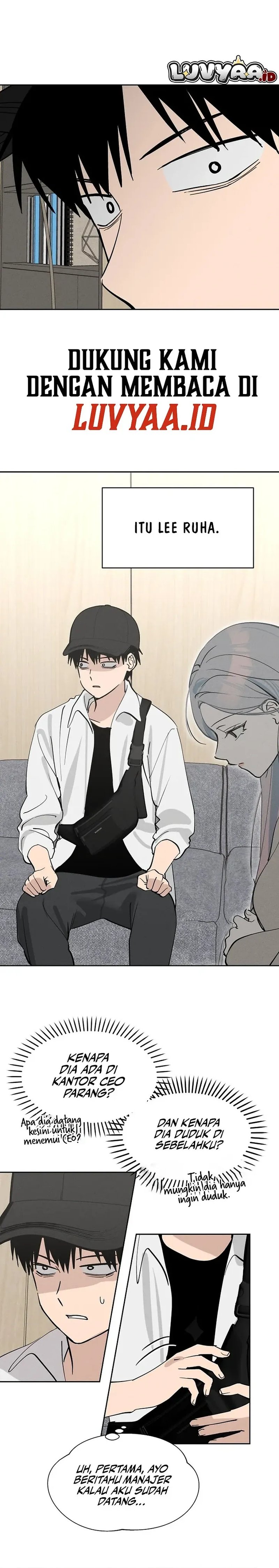 Baca Today’s Han Yoil is a Woman - Chapter 17 halaman 28