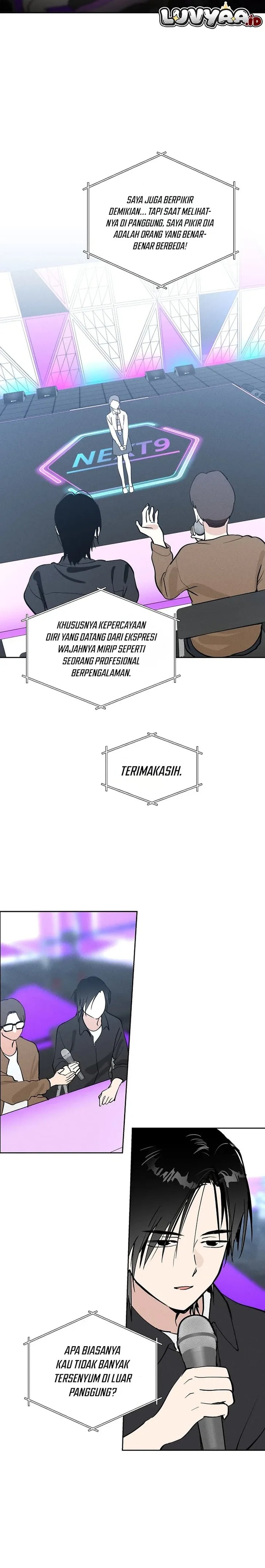 Baca Today’s Han Yoil is a Woman - Chapter 17 halaman 3